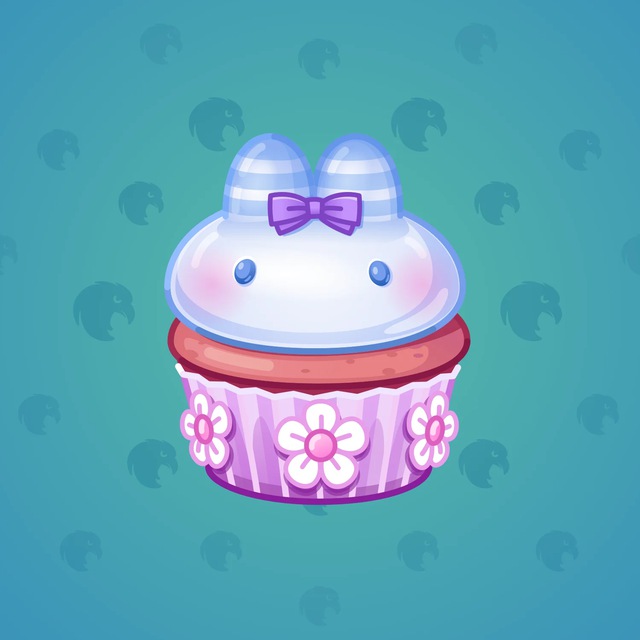Bunny Muffin